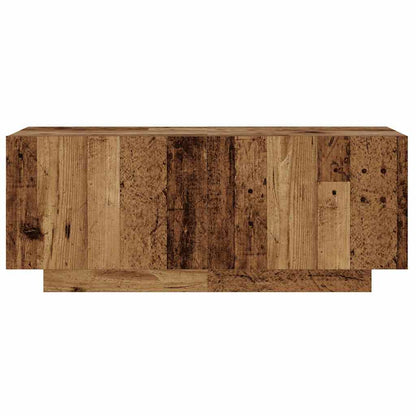 vidaXL TV Cabinet | Old wood | Engineered wood | Large | TV Cabinet