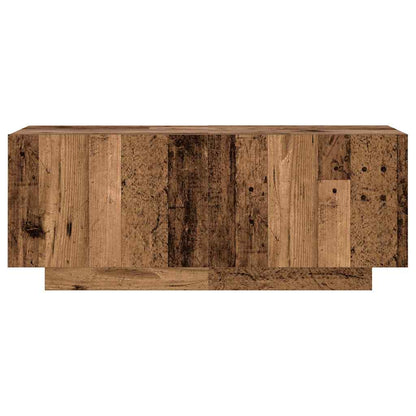 vidaXL Tv Cabinet | Old wood | Engineered wood | Large | Tv Cabinet