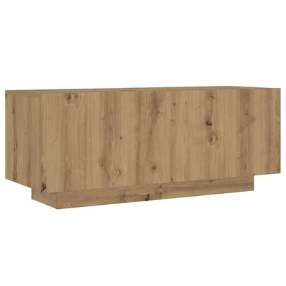vidaXL TV Cabinet | Artisan oak | Engineered wood | 300 x 35 x 40 cm