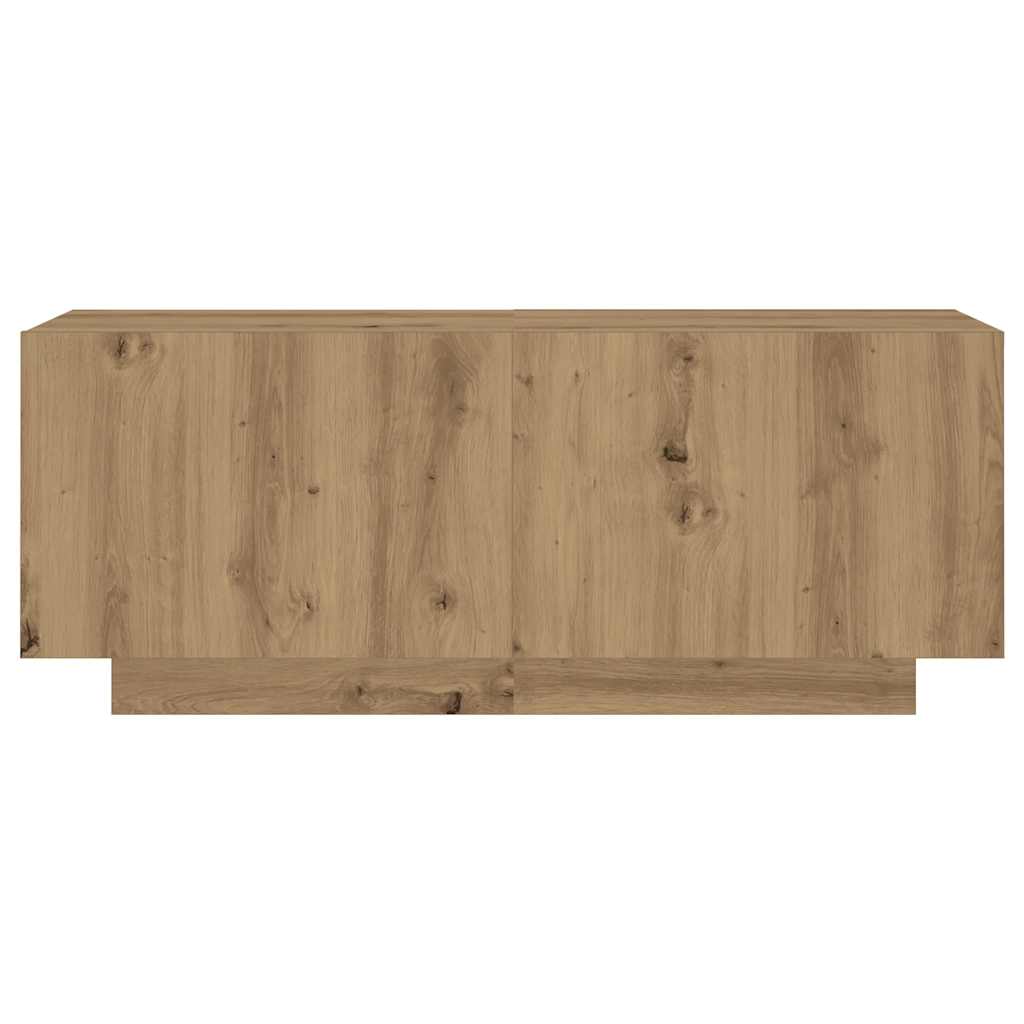 vidaXL TV Cabinet | Artisan oak | Engineered wood | 300 x 35 x 40 cm