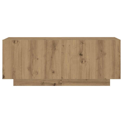 vidaXL TV Cabinet | Artisan oak | Engineered wood | 300 x 35 x 40 cm