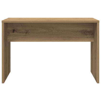 vidaXL Dressing Table Set Artisan Oak Engineered Wood
