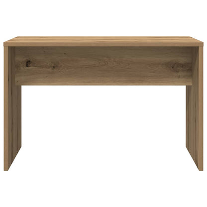 vidaXL Dressing Table Set Artisan Oak Engineered Wood