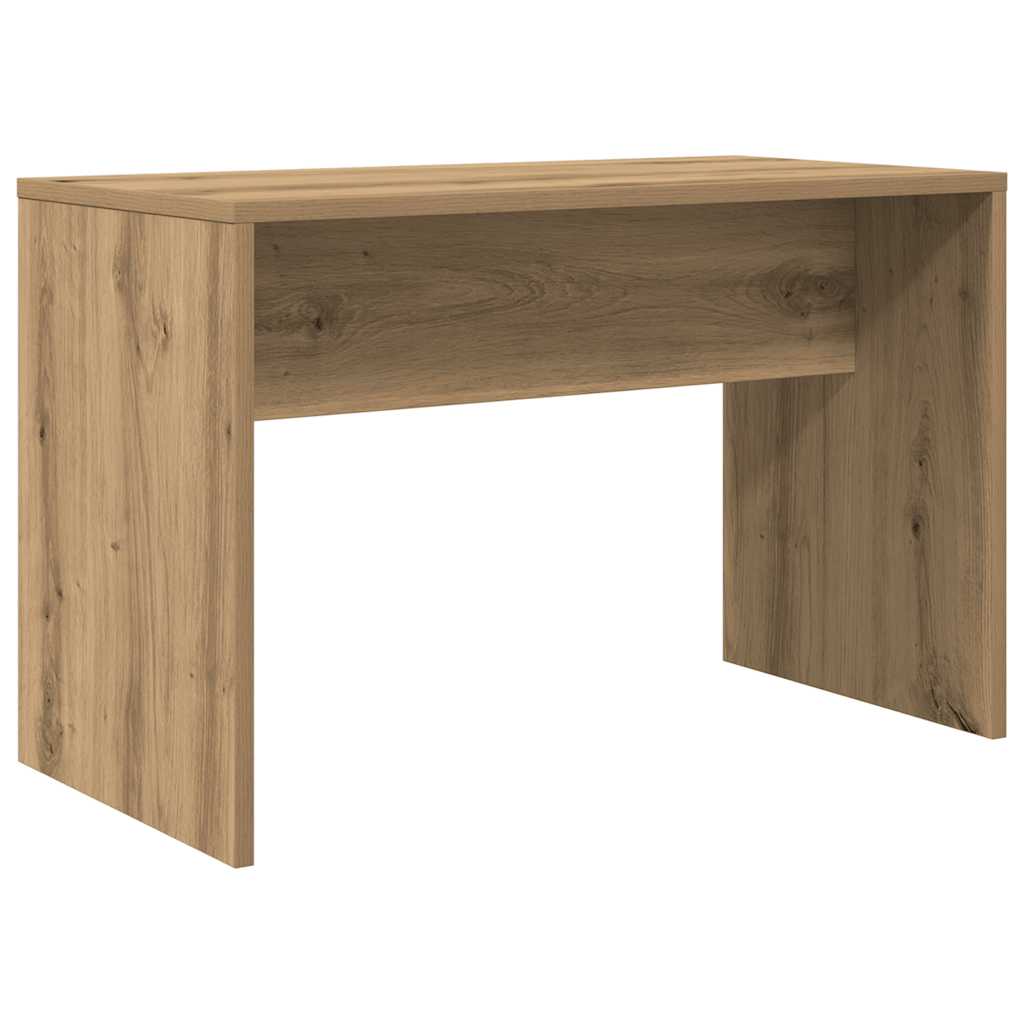vidaXL Dressing Table Set Artisan Oak Engineered Wood