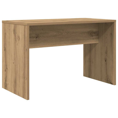vidaXL Dressing Table Set Artisan Oak Engineered Wood