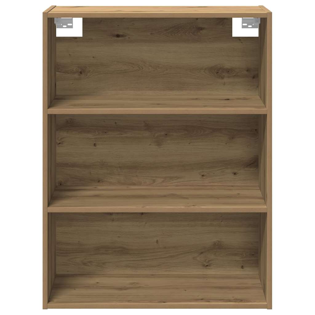 vidaXL Sideboard with Wall Cabinet Artisan Oak Engineered Wood