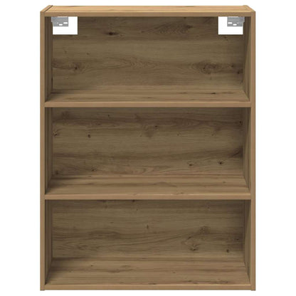 vidaXL Sideboard with Wall Cabinet Artisan Oak Engineered Wood
