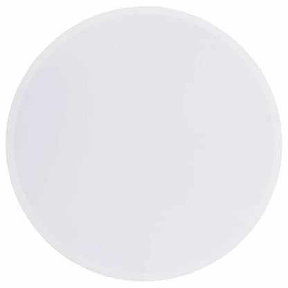 vidaXL Ceiling Lamp with Spotlights White 30 x 30 x 13.5 cm Fabric