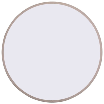 vidaXL Ceiling Lamp with Spotlights Taupe 38 x 38 x 13.5 cm Fabric