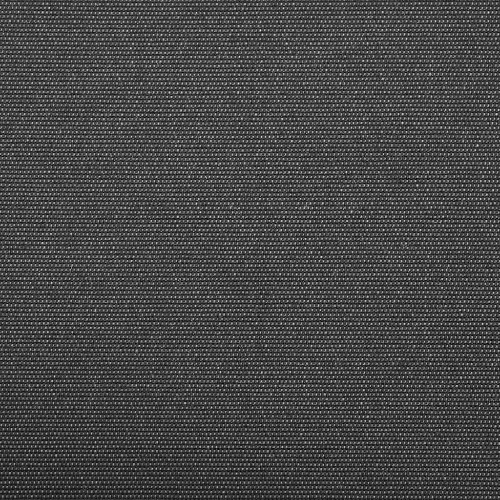 vidaXL Awning Replacement Fabric Anthracite 3.5 x 2 m Polyester