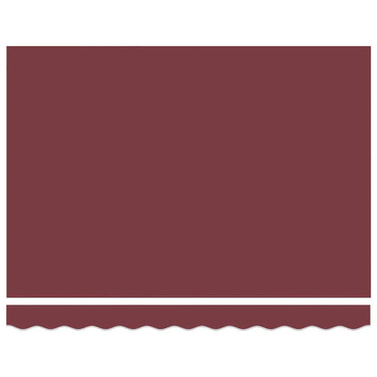 vidaXL Awning Replacement Fabric Burgundy Red 2.5 x 2 m Polyester