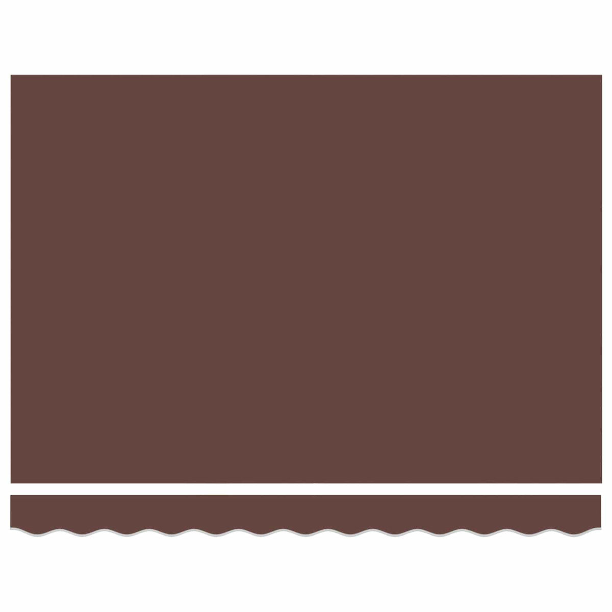 vidaXL Awning Canopy Replacement for 3.5x2 m Brown Polyester