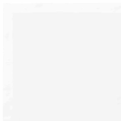 vidaXL Awning Replacement Fabric White 600 x 300 cm Canvas