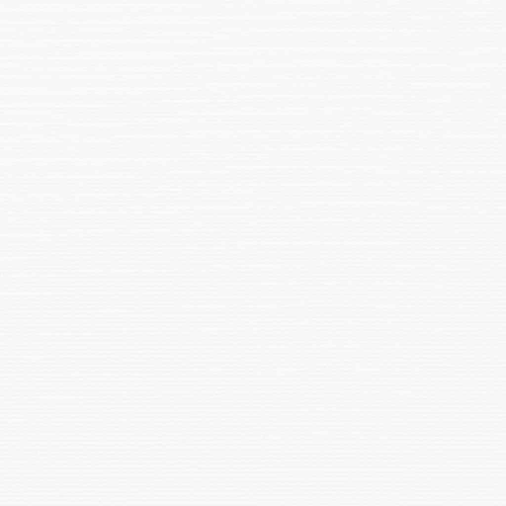 vidaXL Awning Replacement Fabric White 600 x 300 cm Canvas