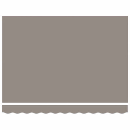 vidaXL Awning Canopy Replacement for 3x2.5 m Light Grey Polyester
