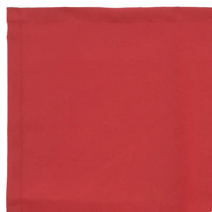 vidaXL Awning Replacement Fabric Red 4 x 3 m Polyester