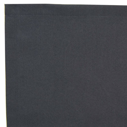 vidaXL Awning Valance Replacement for 2.5 m Anthracite Polyester