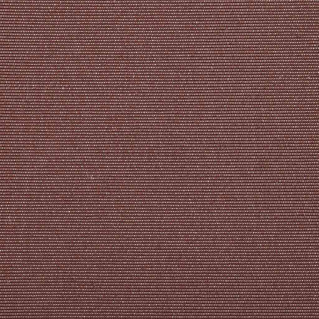 vidaXL Awning Valance Replacement Brown Stripe 2.5 m Polyester