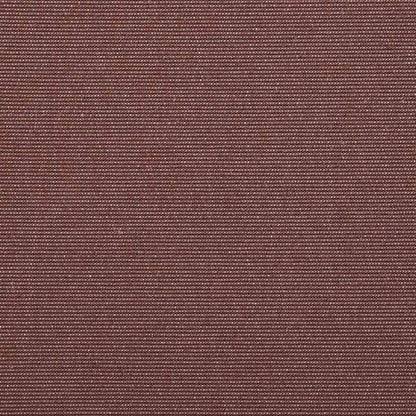 vidaXL Awning Valance Replacement Brown Stripe 2.5 m Polyester