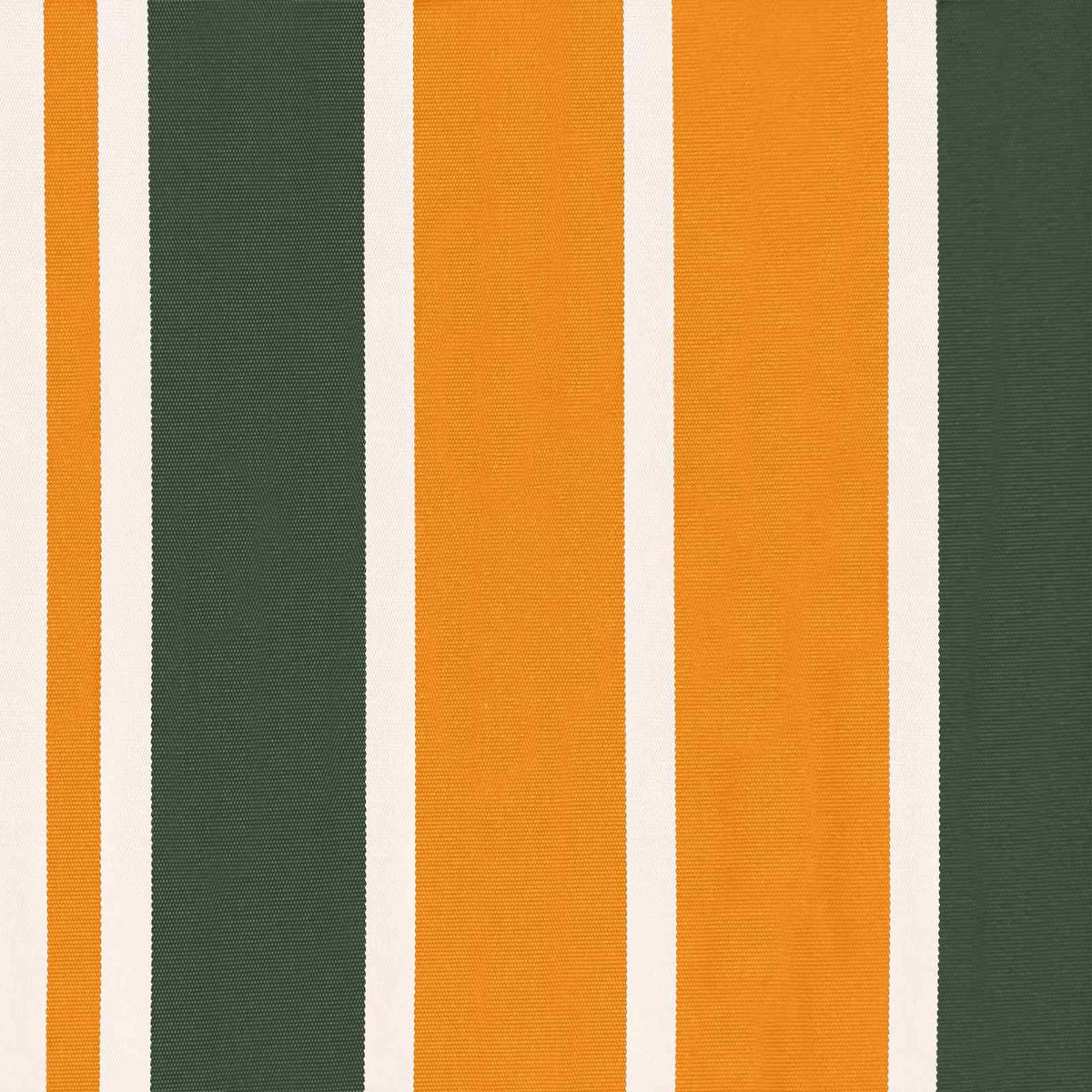 vidaXL Awning Valance Replacement for 2.5 m Green & Yellow Stripe