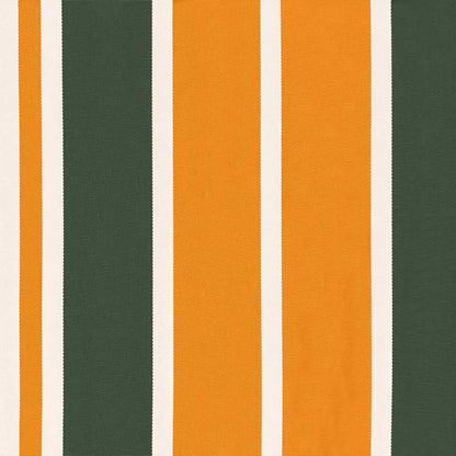 vidaXL Awning Valance Replacement for 2.5 m Green & Yellow Stripe