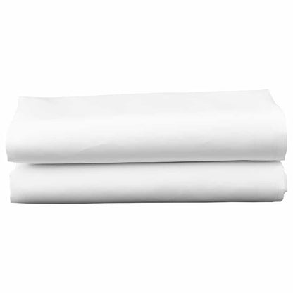 vidaXL Awning Replacement Fabric White 1000 x 160 cm Polyester