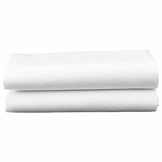vidaXL Awning Replacement Fabric White 1000 x 160 cm Polyester
