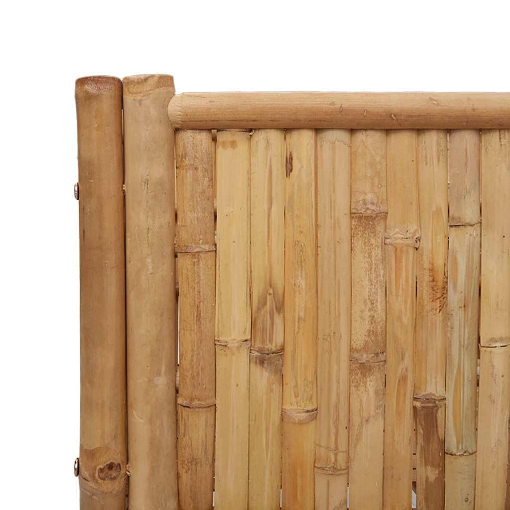 vidaXL Raised Bed Brown 90 x 35 x 70 cm Bamboo