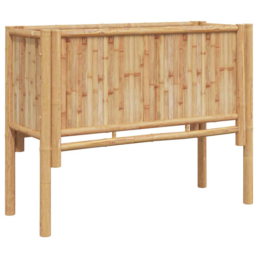 vidaXL Raised Bed Brown 90 x 35 x 70 cm Bamboo