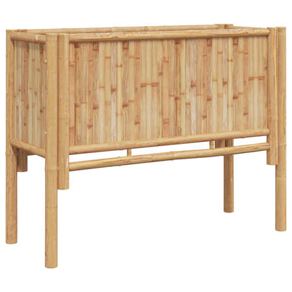 vidaXL Raised Bed Brown 90 x 35 x 70 cm Bamboo