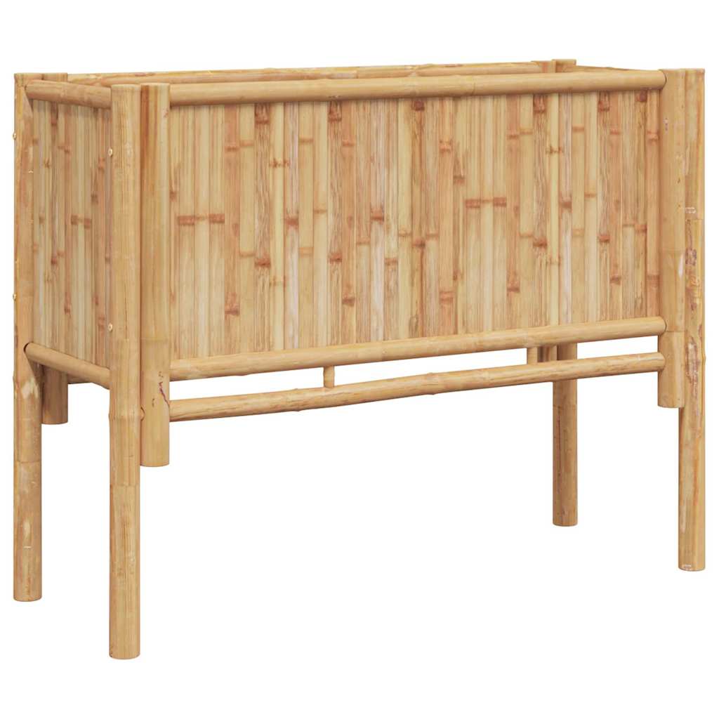 vidaXL Raised Bed Brown 90 x 35 x 70 cm Bamboo