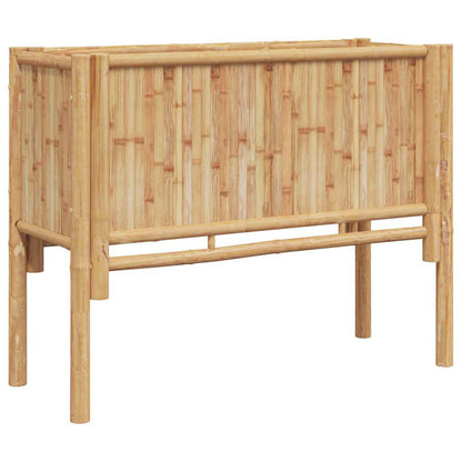 vidaXL Raised Bed Brown 90 x 35 x 70 cm Bamboo
