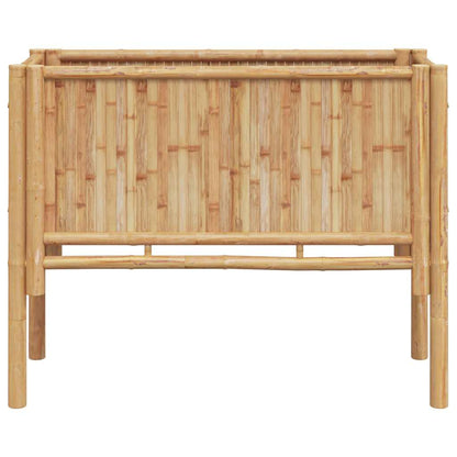 vidaXL Raised Bed Brown 90 x 35 x 70 cm Bamboo