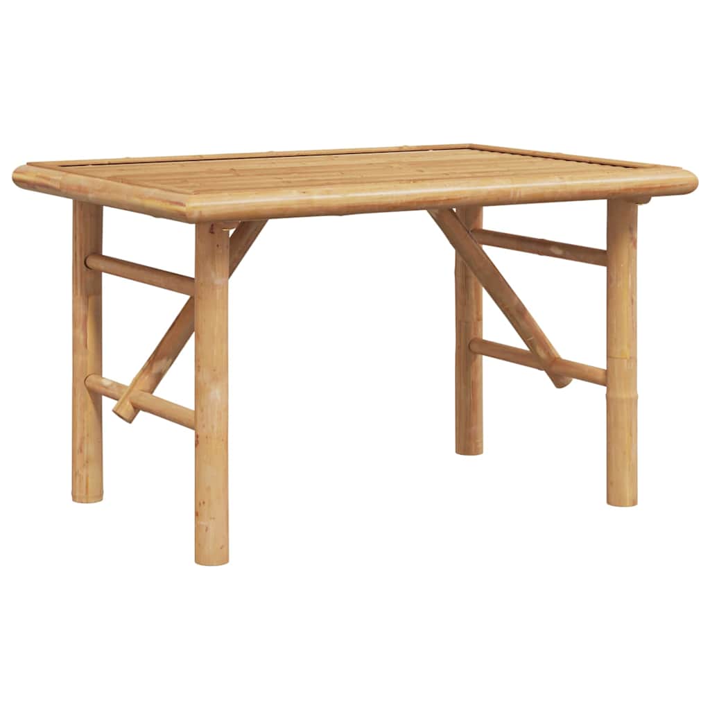 vidaXL Coffee Table Brown 70 x 40 x 36 cm Bamboo