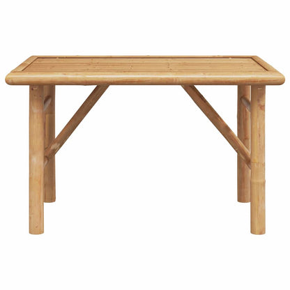 vidaXL Coffee Table Brown 70 x 40 x 36 cm Bamboo