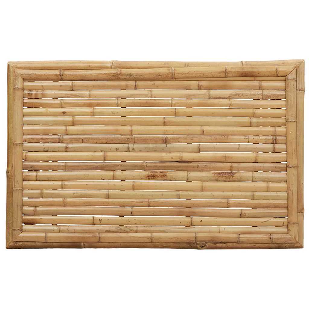 vidaXL Coffee Table Brown 70 x 40 x 36 cm Bamboo