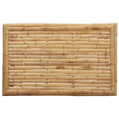 vidaXL Coffee Table Brown 70 x 40 x 36 cm Bamboo