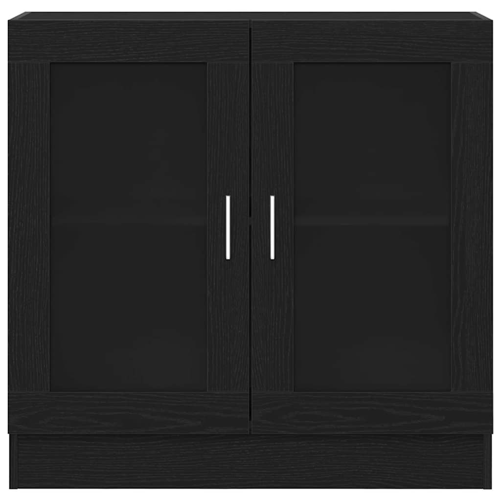 vidaXL Book Cabinet 4-Tier 82.5 x 30.5 x 80 cm Engineered Wood
