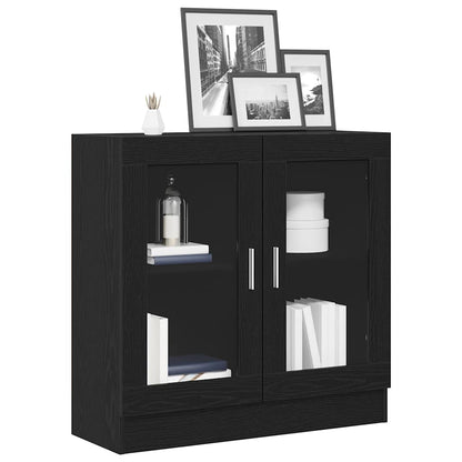 vidaXL Book Cabinet 4-Tier 82.5 x 30.5 x 80 cm Engineered Wood