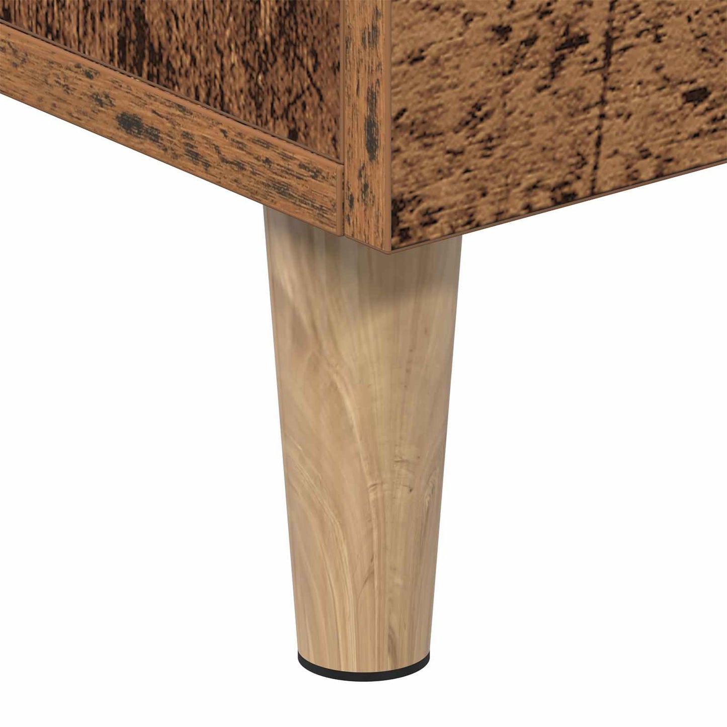 vidaXL TV Cabinet Old wood 150 x 30 x50 cm Engineered Wood