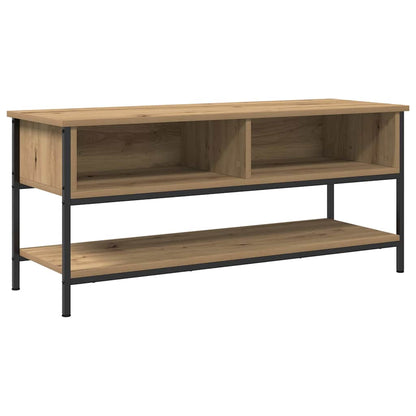 vidaXL TV Cabinet Set 100 x 35 x 45 cm Artisan Oak Engineered Wood