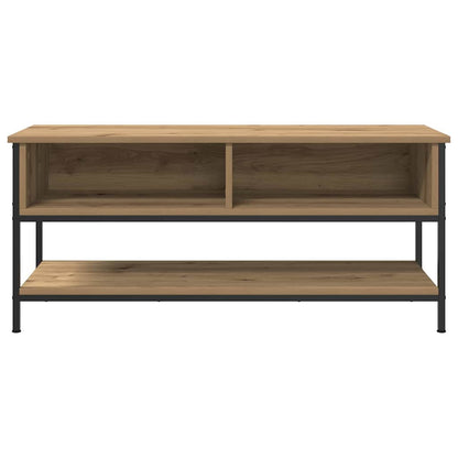 vidaXL TV Cabinet Set 100 x 35 x 45 cm Artisan Oak Engineered Wood