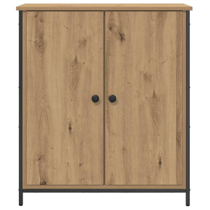vidaXL Sideboard Artisan Oak 70 x 30 x 80 cm Engineered Wood