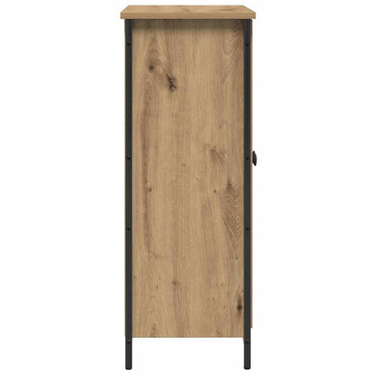 vidaXL Sideboard Artisan Oak 70 x 30 x 80 cm Engineered Wood