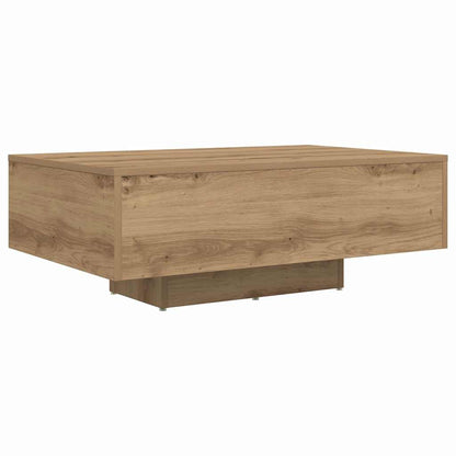 vidaXL Artisan Oak 85 x 55 x 31 cm Engineered Wood