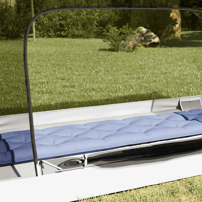 vidaXL Inner Tent Black 220 x 128 x 110 cm Mesh