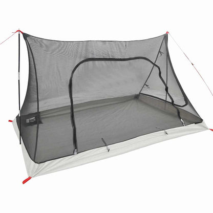 vidaXL Inner Tent Black 220 x 128 x 110 cm Mesh