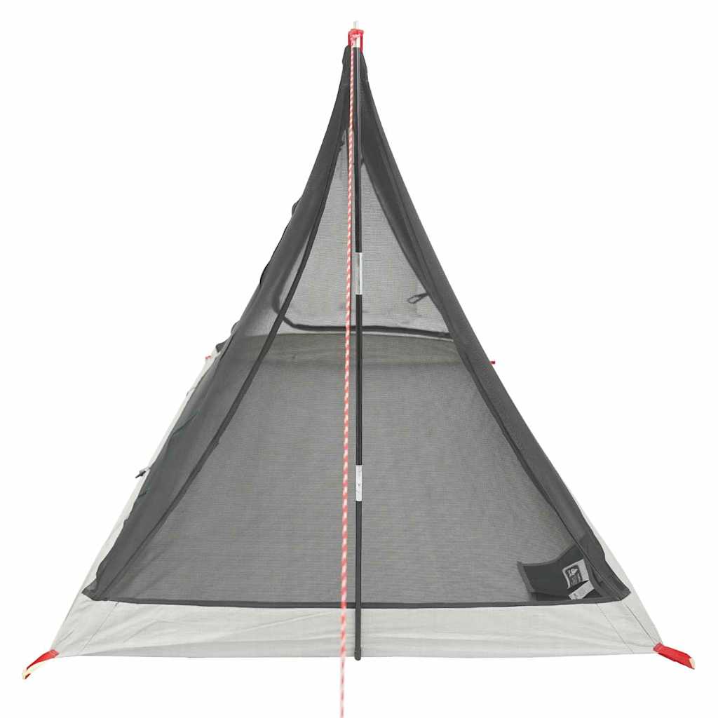 vidaXL Inner Tent Black 220 x 128 x 110 cm Mesh