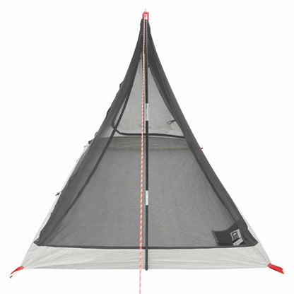 vidaXL Inner Tent Black 220 x 128 x 110 cm Mesh