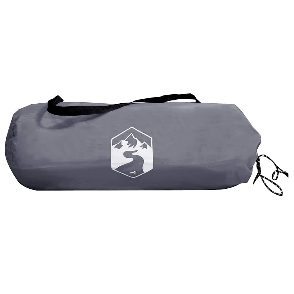 vidaXL Inner Tent Black 208 x 140 x 175 cm Mesh